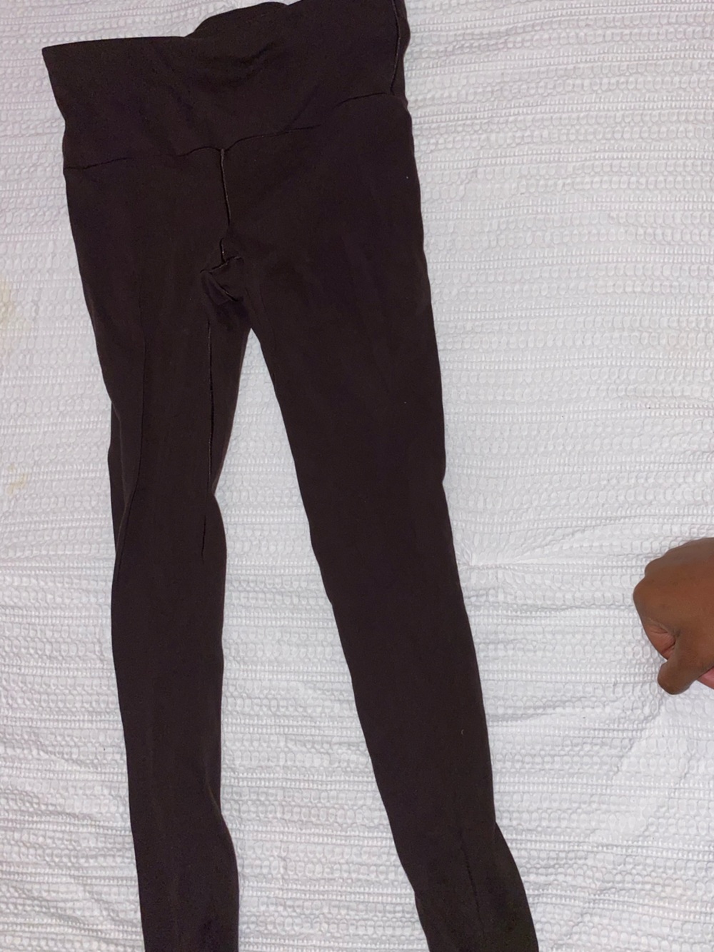 GAP brown High-Waist Leggings